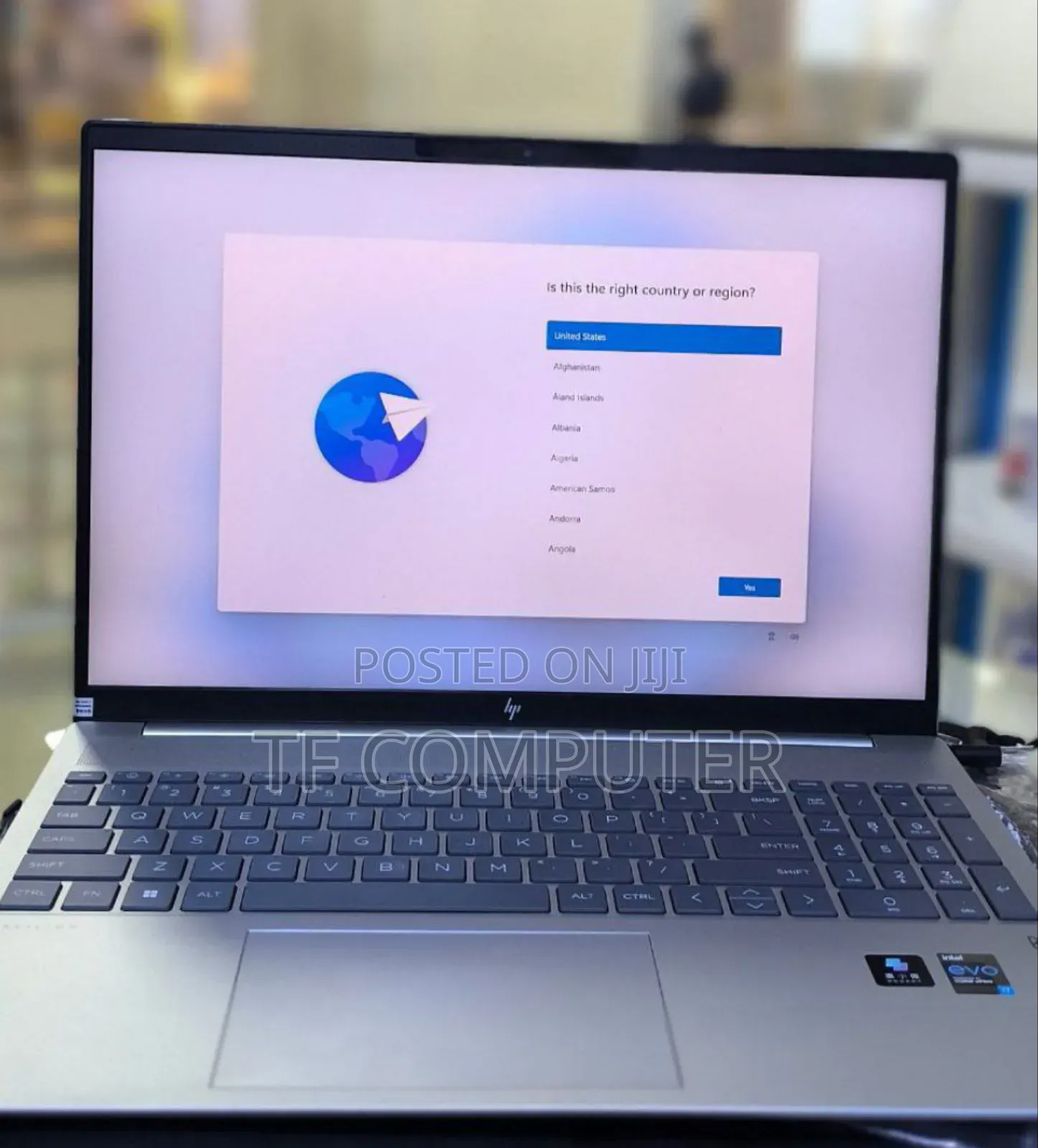 New Laptop HP 16GB Intel Core I7 SSD 1T