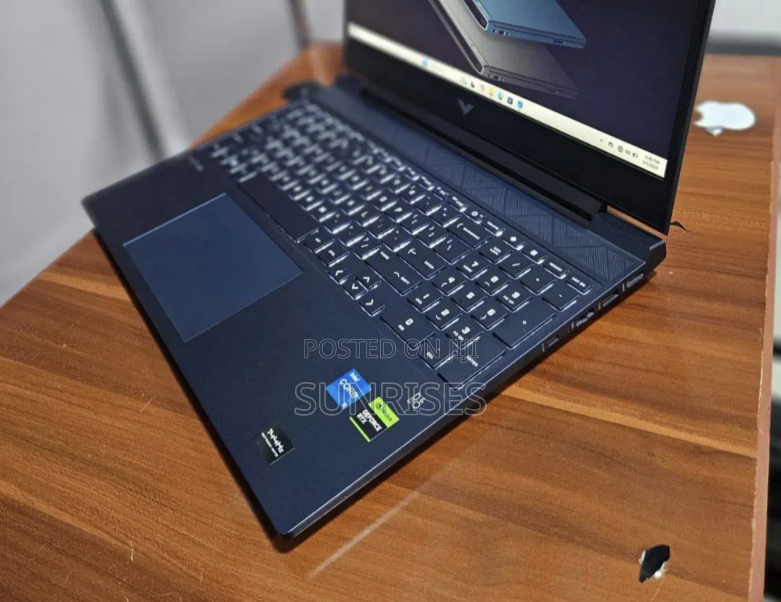 New Laptop HP Victus 15 16GB Intel Core I5 SSD 512GB