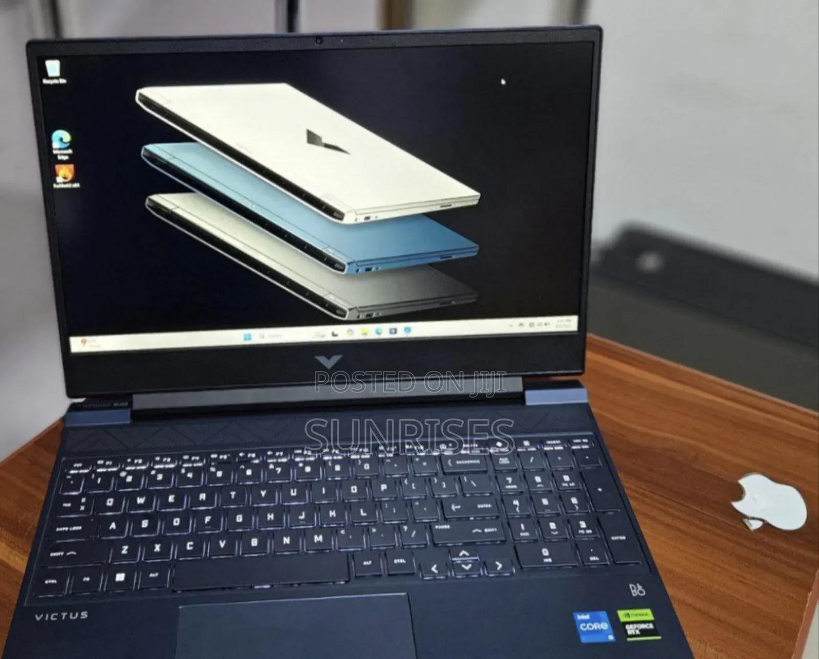 New Laptop HP Victus 15 16GB Intel Core I5 SSD 512GB