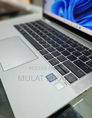 New Laptop HP EliteBook 1040 G6 16GB Intel Core I7 SSD 512GB