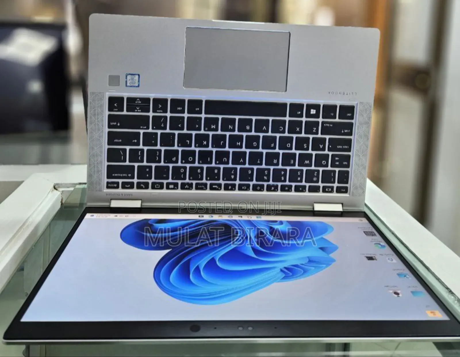 New Laptop HP EliteBook 1040 G6 16GB Intel Core I7 SSD 512GB