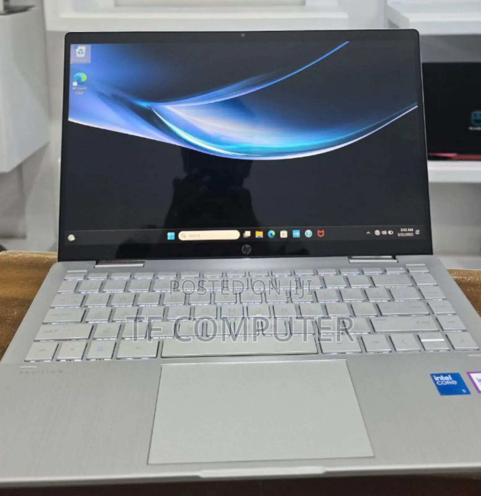 New Laptop HP Pavilion 14 X360 2-in-1 16GB Intel Core Ultra 5 SSD 1T