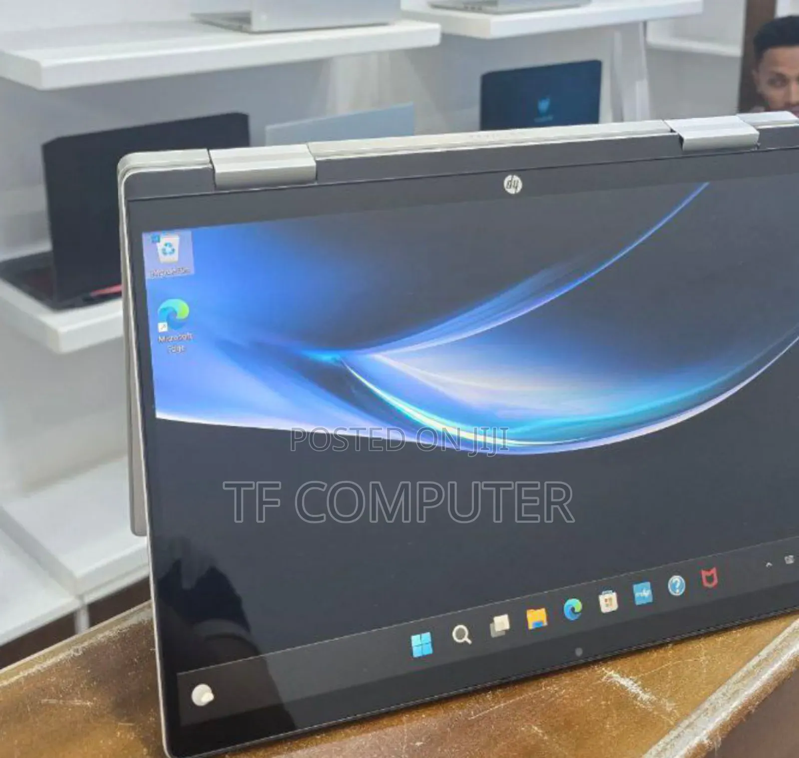 New Laptop HP Pavilion 14 X360 2-in-1 16GB Intel Core Ultra 5 SSD 1T