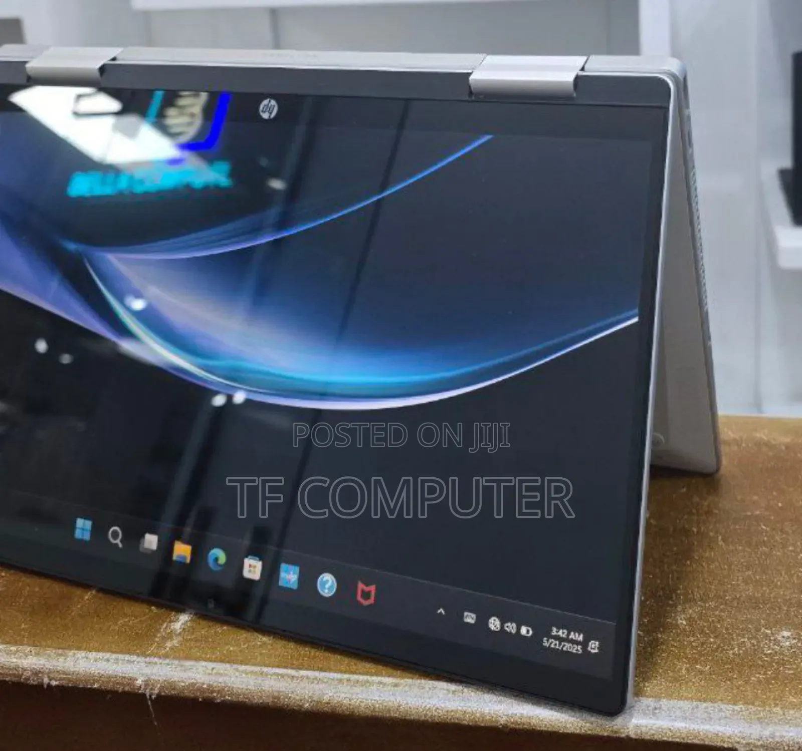 New Laptop HP Pavilion 14 X360 2-in-1 16GB Intel Core Ultra 5 SSD 1T