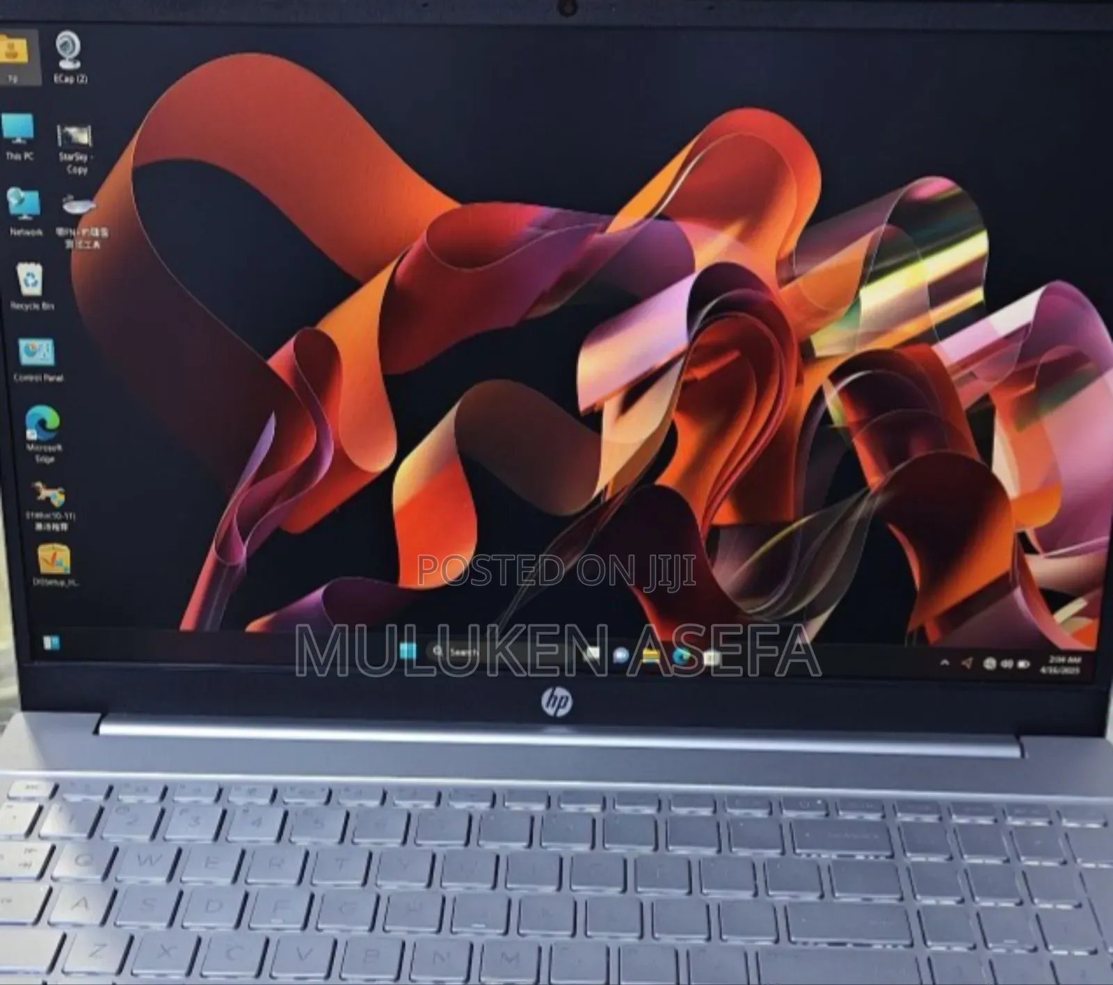 New Laptop HP Pavilion 15 16GB Intel Core I5 SSD 512GB