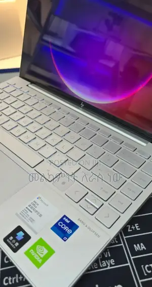 Photo - New Laptop HP Envy X360 16GB Intel Core I7 SSD 1T