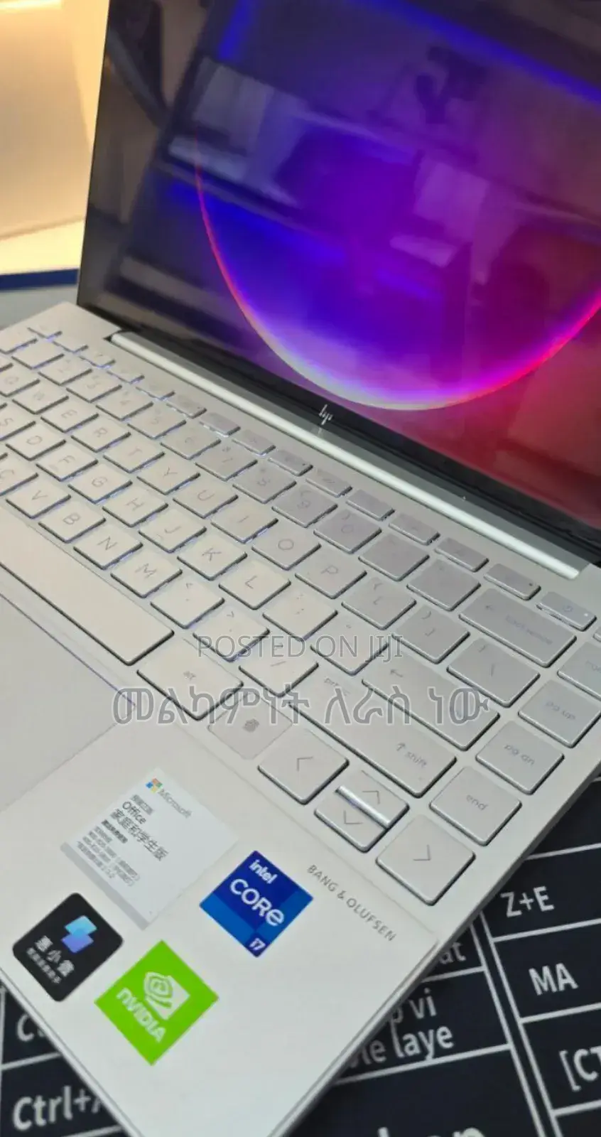 New Laptop HP Envy X360 16GB Intel Core I7 SSD 1T