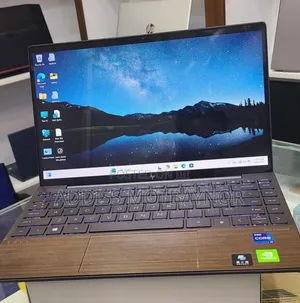 New Laptop HP Envy X360 16GB Intel Core I7 SSD 512GB