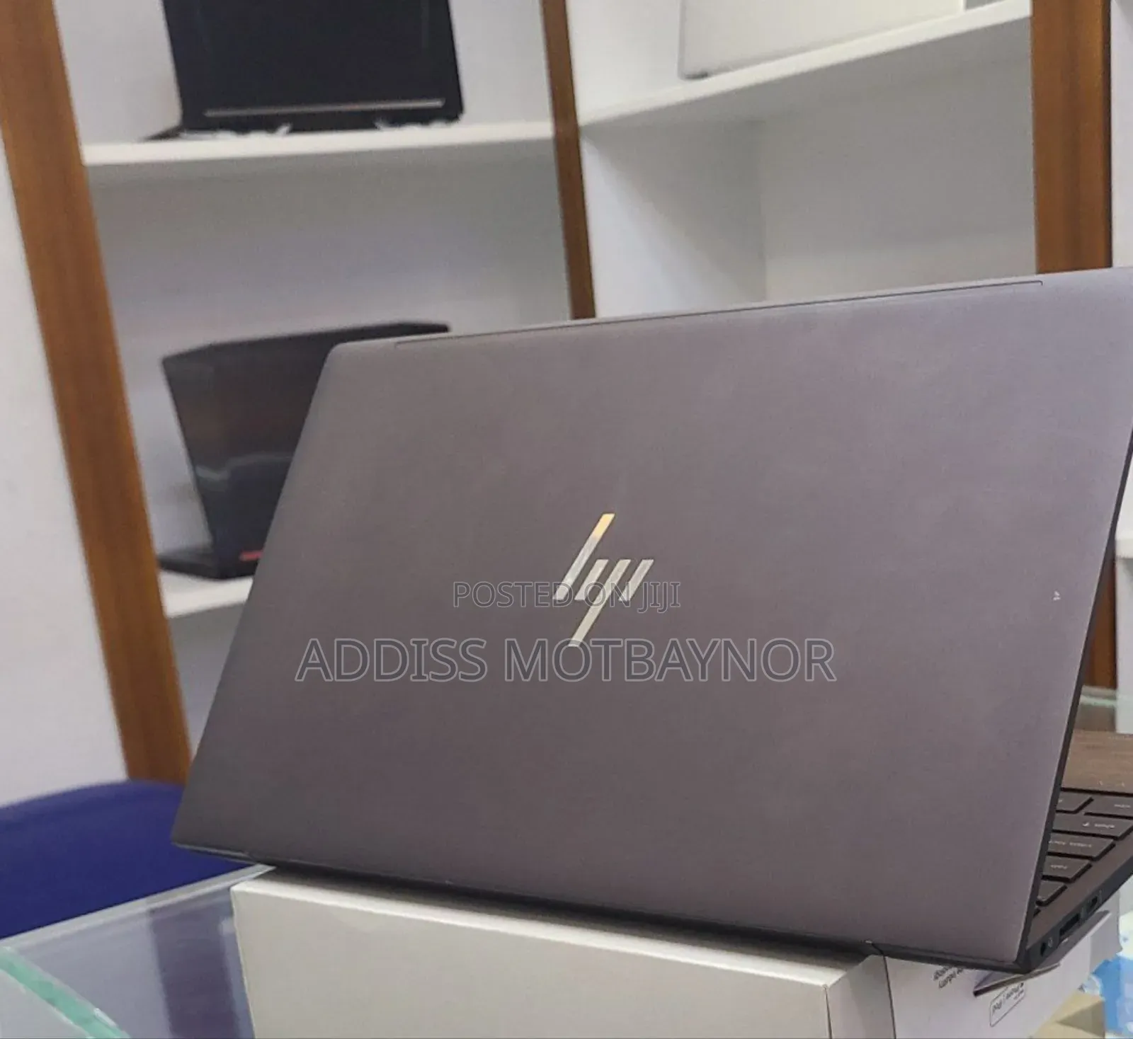 New Laptop HP Envy X360 16GB Intel Core I7 SSD 512GB