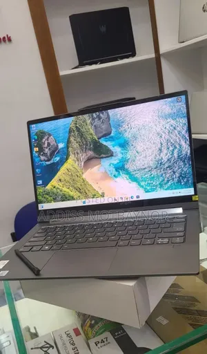 New Laptop HP Envy X360 16GB Intel Core I7 SSD 512GB