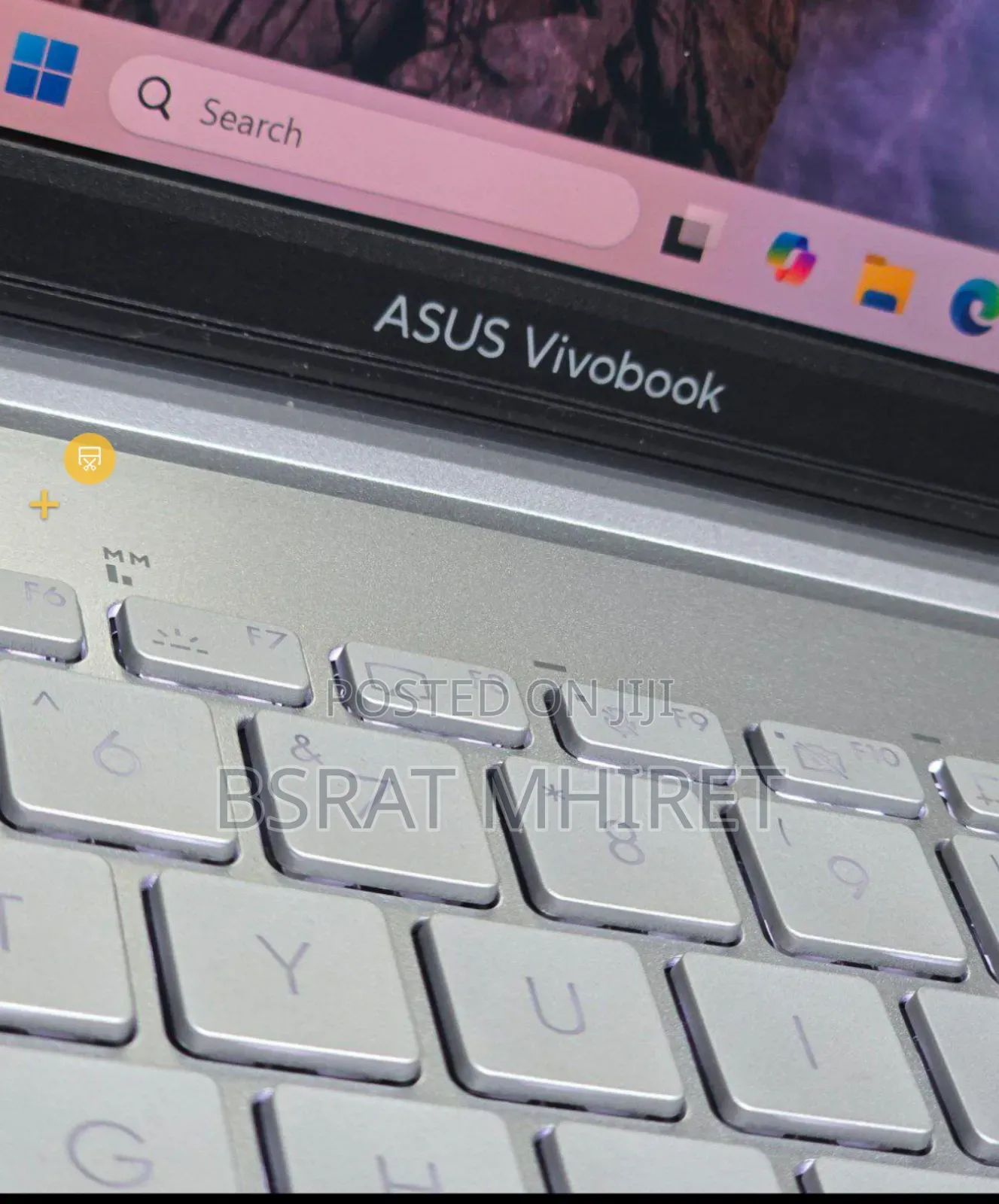 New Laptop Asus VivoBook 15 X505BA 16GB Intel Core I7 SSD 512GB