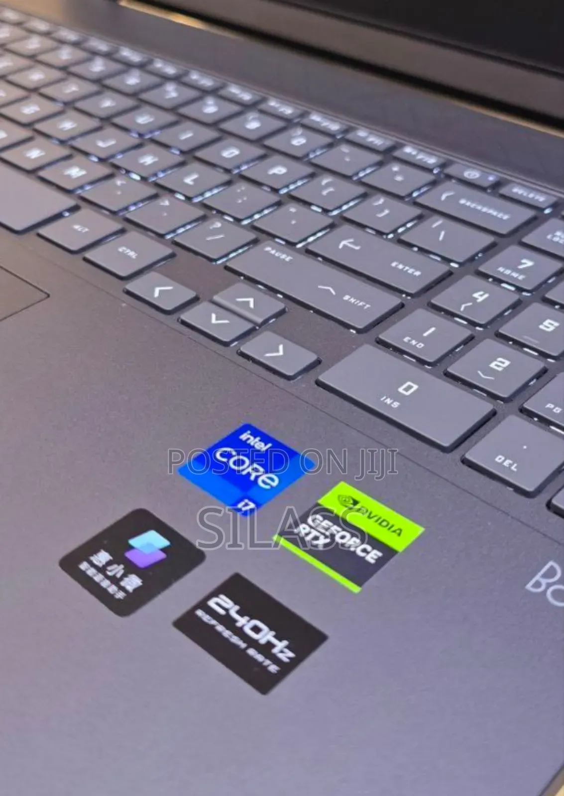 New Laptop HP Victus 16 16GB Intel Core I7 SSD 1T