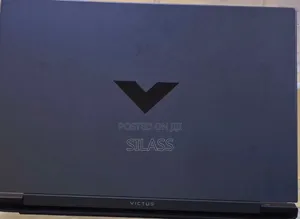 New Laptop HP Victus 16 16GB Intel Core I7 SSD 1T