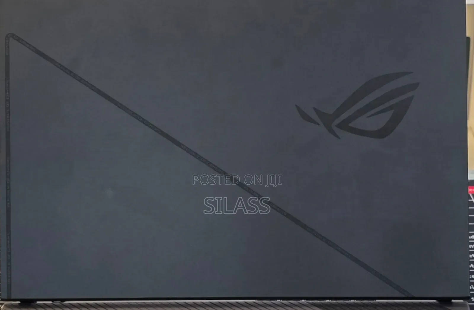 New Laptop Asus ROG Strix G16 G614 16GB Intel Core I7 SSD 1T