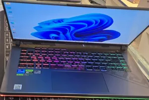 New Laptop Asus ROG Strix G16 G614 16GB Intel Core I7 SSD 1T