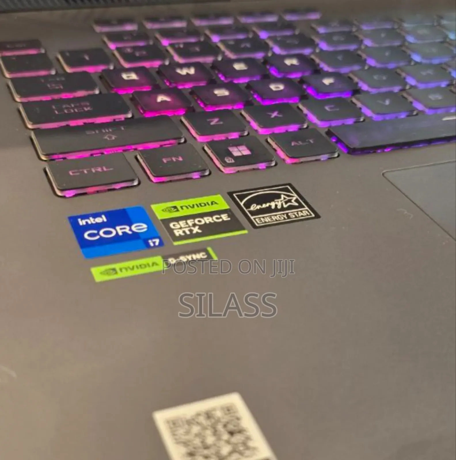 New Laptop Asus ROG Strix G16 G614 16GB Intel Core I7 SSD 1T