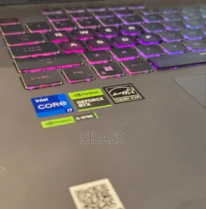 New Laptop Asus ROG Strix G16 G614 16GB Intel Core I7 SSD 1T