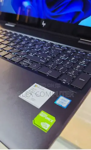 New Laptop HP Envy X360 16GB Intel Core I7 SSD 512GB
