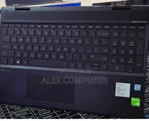 New Laptop HP Envy X360 16GB Intel Core I7 SSD 512GB