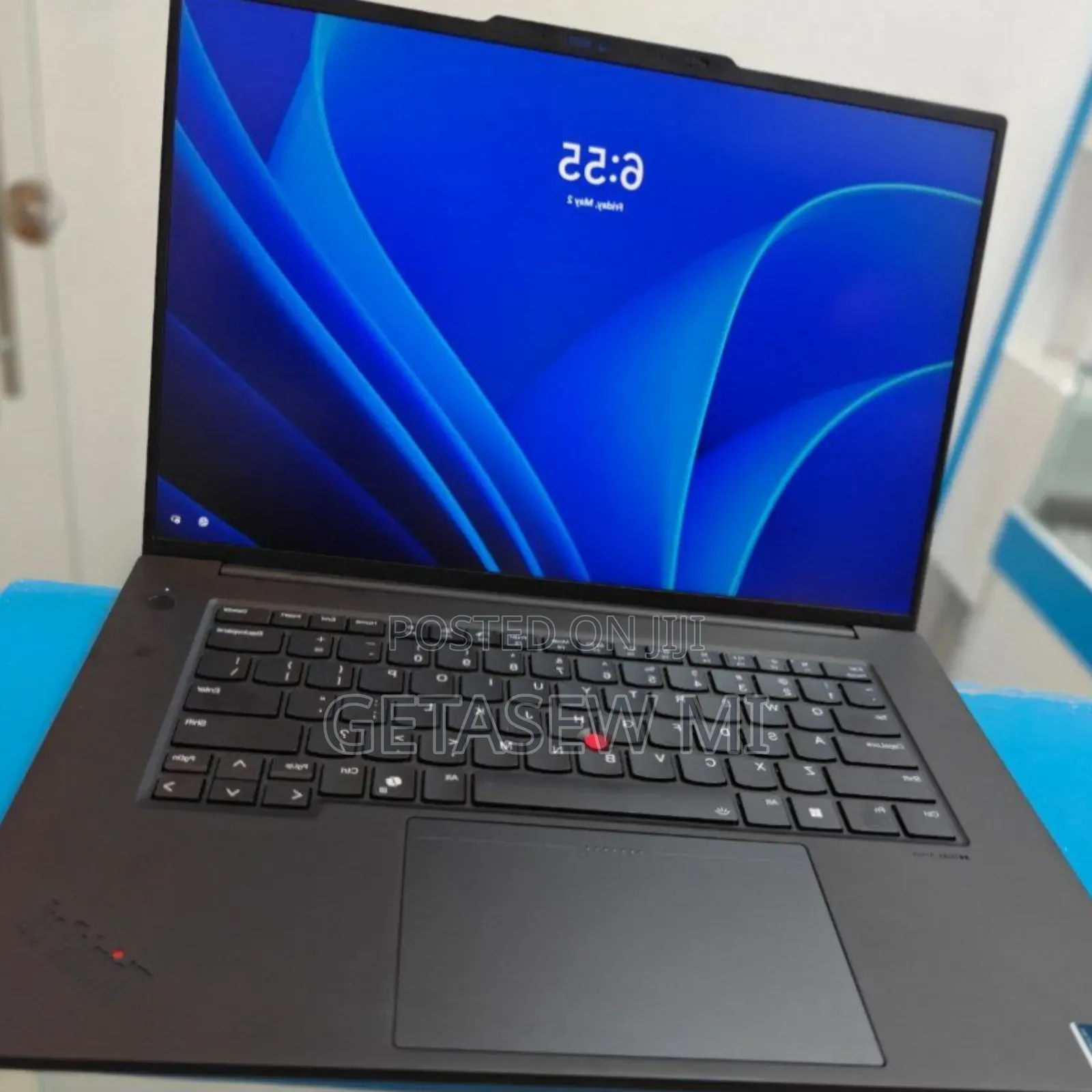 New Laptop Lenovo ThinkBook 15 32GB Intel Core Ultra 9 SSD 1T