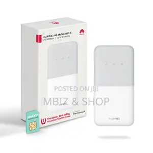 Photo - Huawei New Model 4g Router
