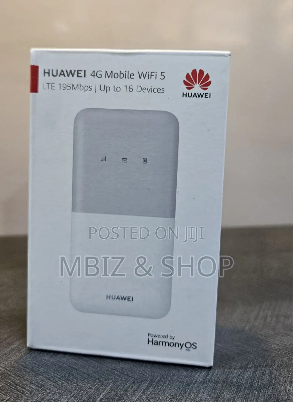Huawei New Model 4g Router