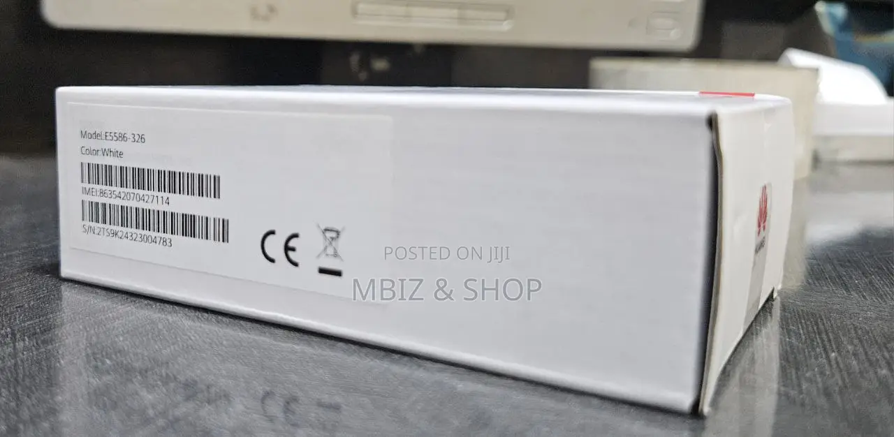 Huawei New Model 4g Router