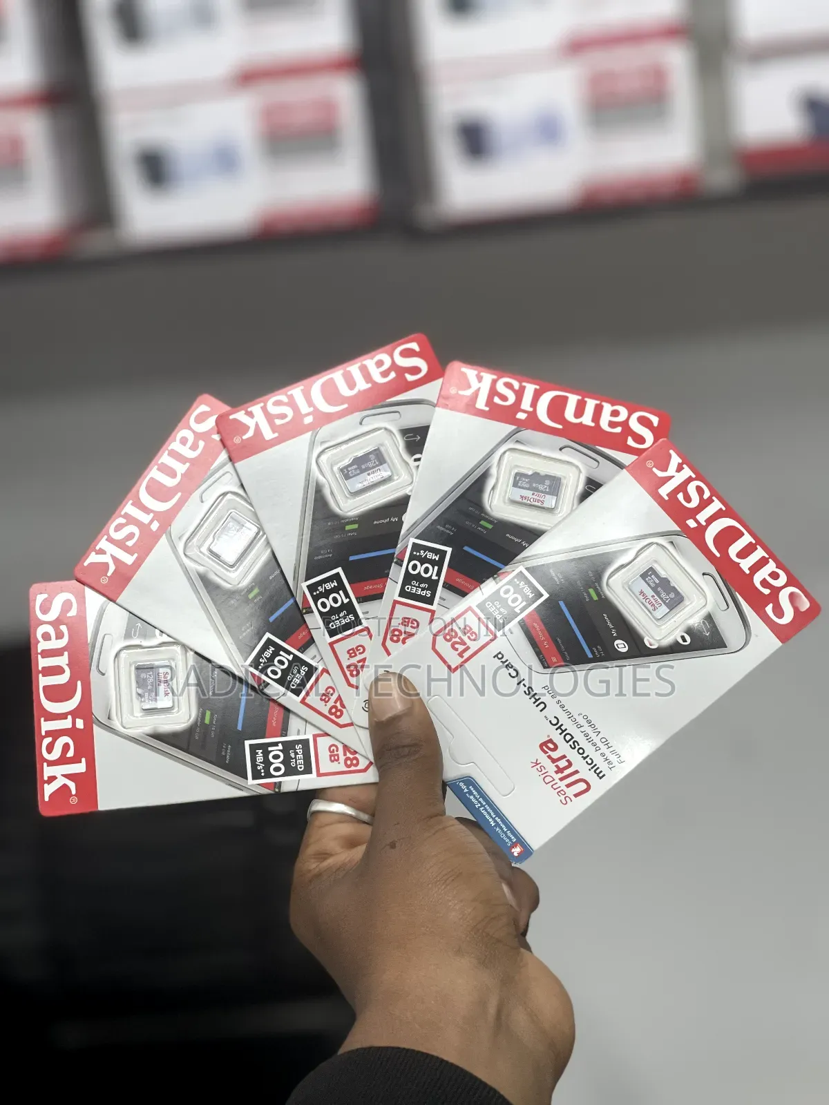 Sandisk Ultra Original for Sd Card Security Camera Ezviz Mi