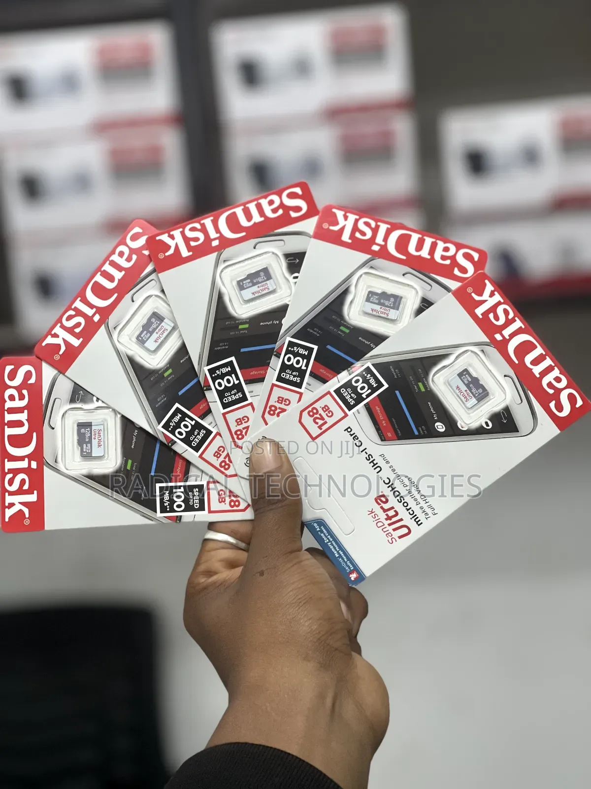 Sandisk Ultra Original for Sd Card Security Camera Ezviz Mi