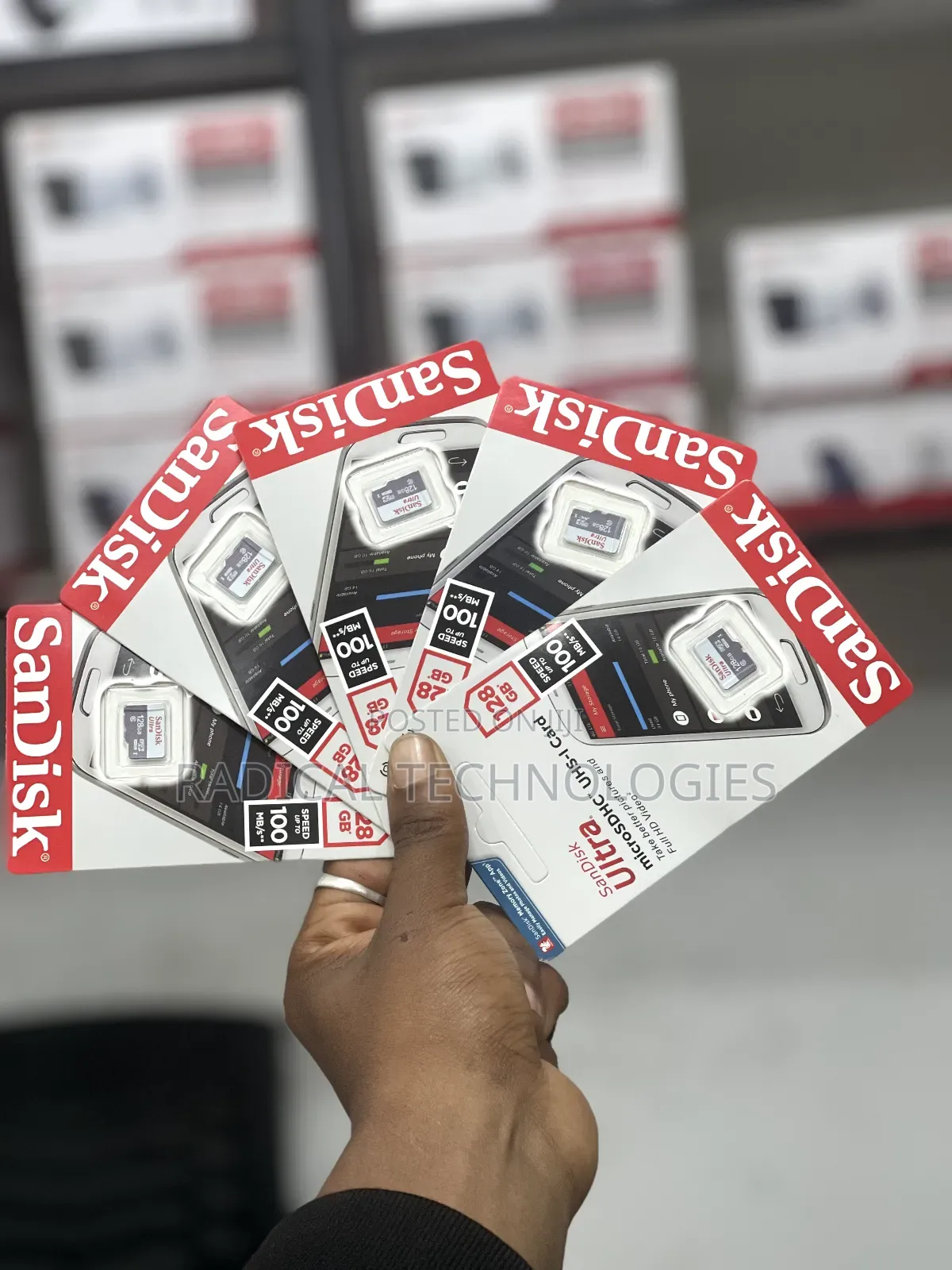 Sandisk Ultra Original for Sd Card Security Camera Ezviz Mi