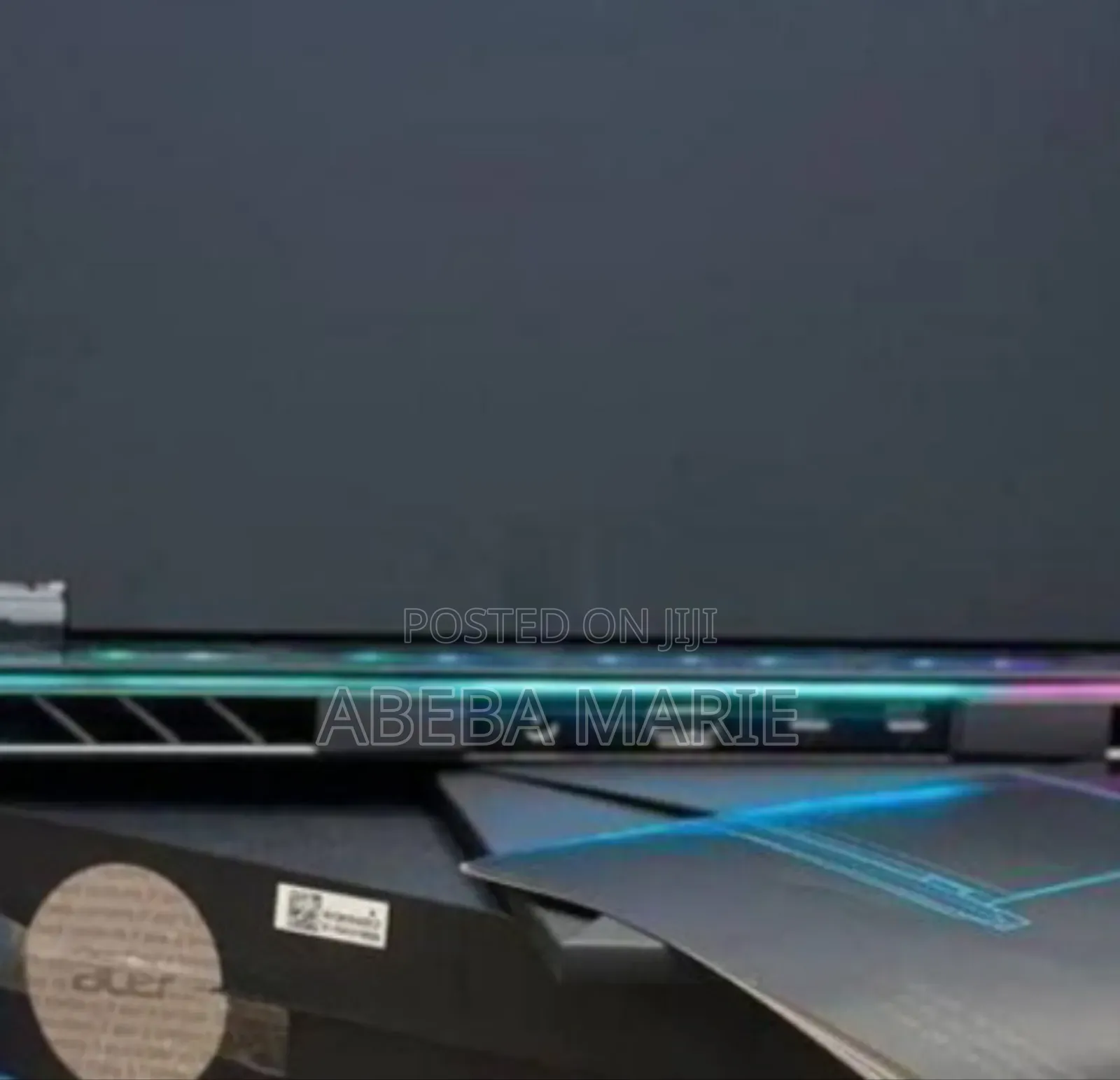 New Laptop Acer Predator Helios 300 32GB Intel Core I9 SSD 1T