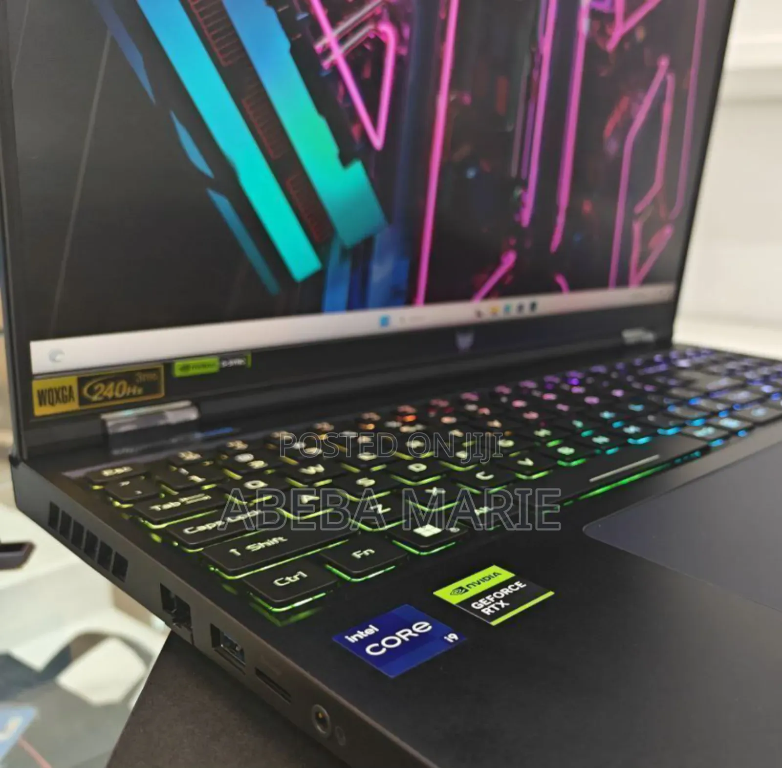 New Laptop Acer Predator Helios 300 32GB Intel Core I9 SSD 1T