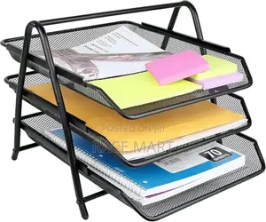 Photo - 3 Tier Document Tray