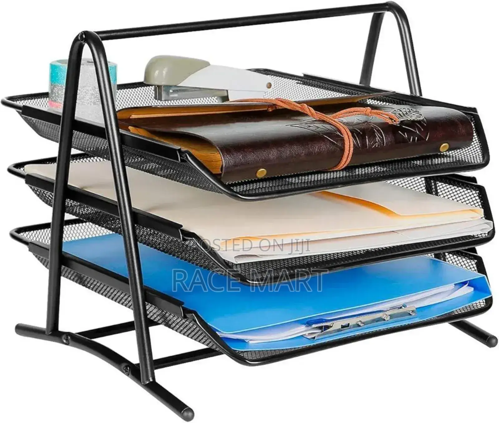 3 Tier Document Tray