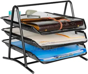 3 Tier Document Tray