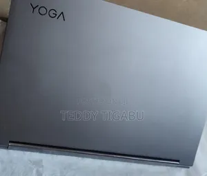 New Laptop Lenovo Yoga C930 16GB Intel Core I7 SSD 512GB