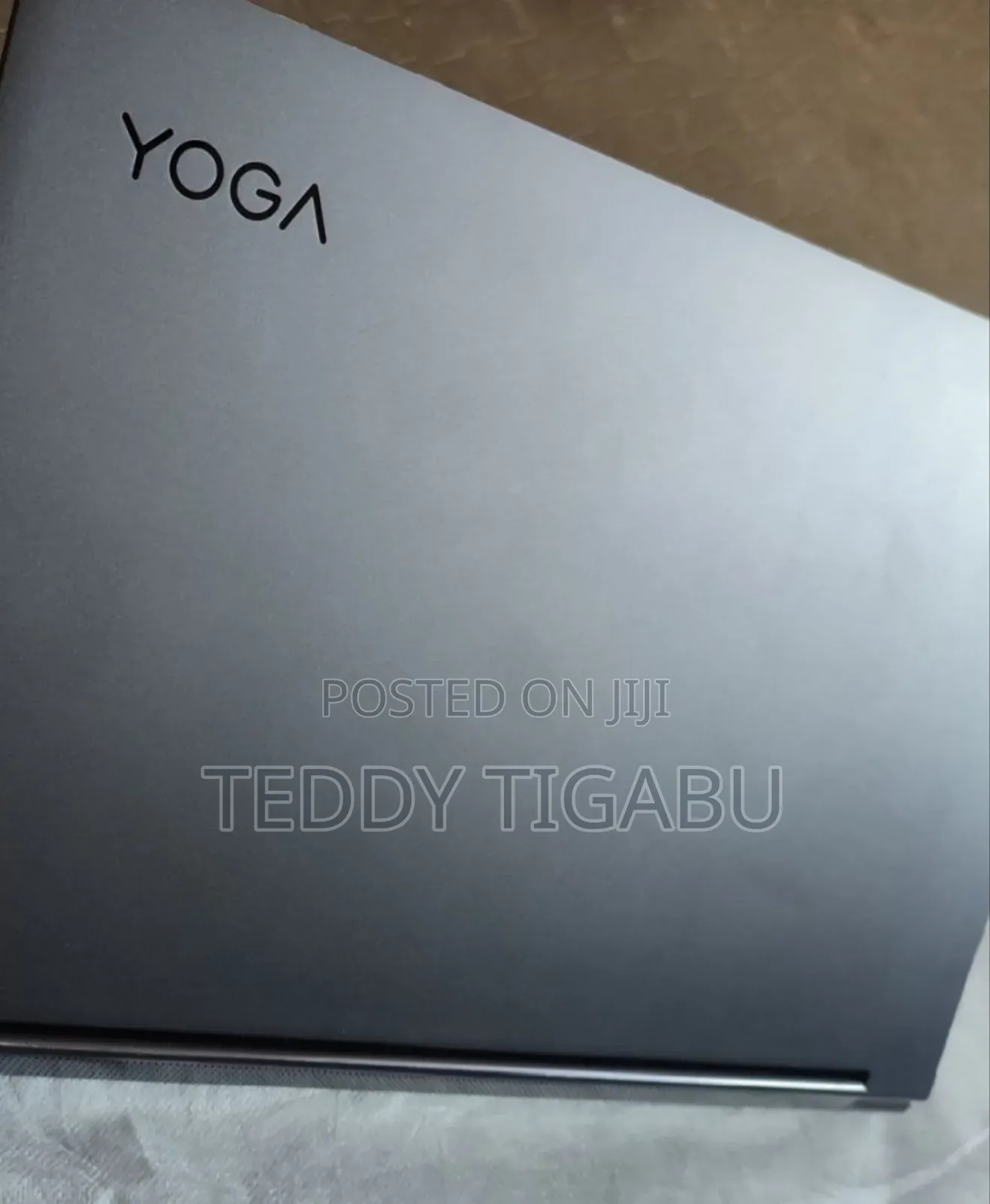 New Laptop Lenovo Yoga C930 16GB Intel Core I7 SSD 512GB