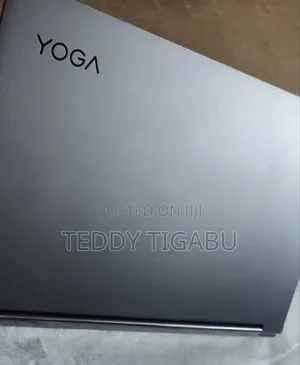 New Laptop Lenovo Yoga C930 16GB Intel Core I7 SSD 512GB