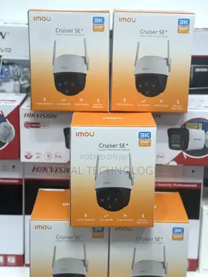 Imou Cruiser Outdooor Water Proof 360° Security Camera Ezviz