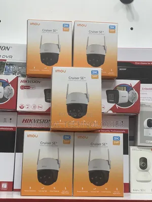 Imou Cruiser Outdooor Water Proof 360° Security Camera Ezviz