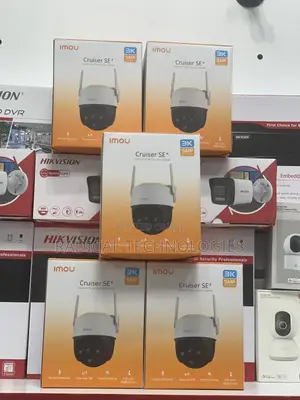 Imou Cruiser Outdooor Water Proof 360° Security Camera Ezviz