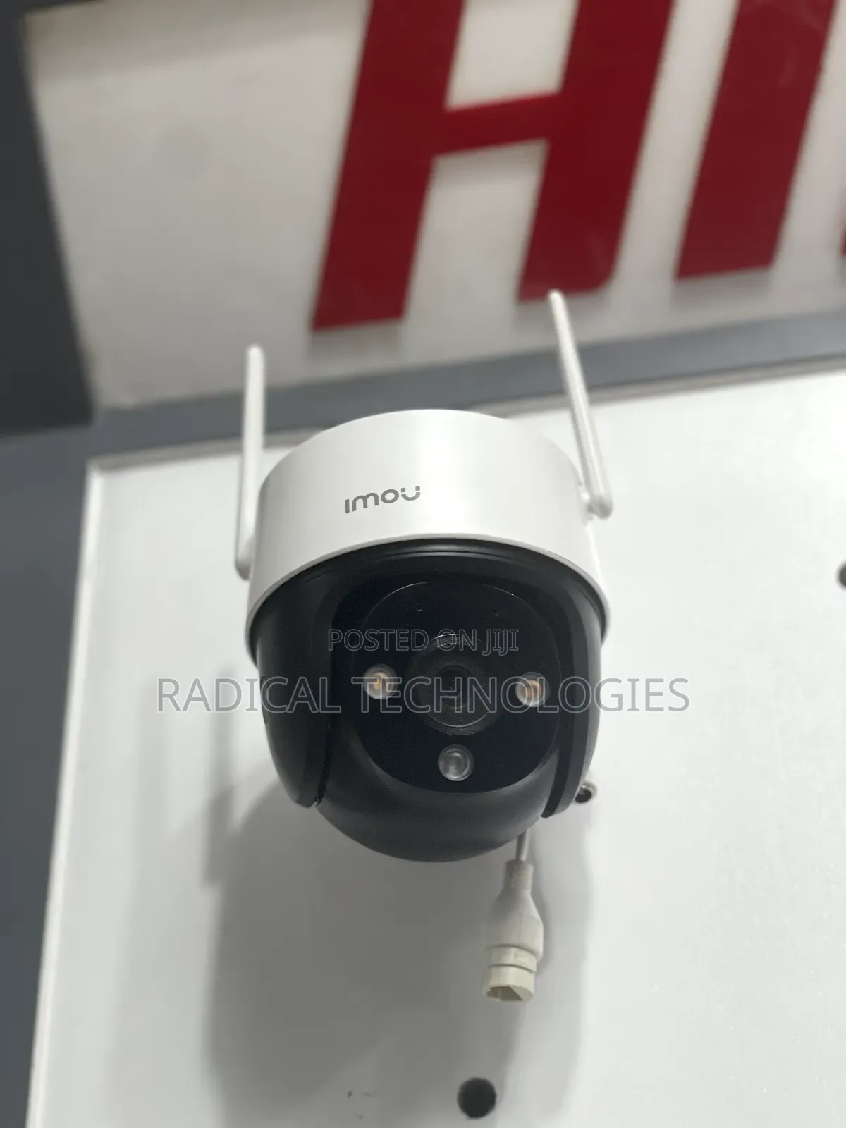 Imou Cruiser Outdooor Water Proof 360° Security Camera Ezviz