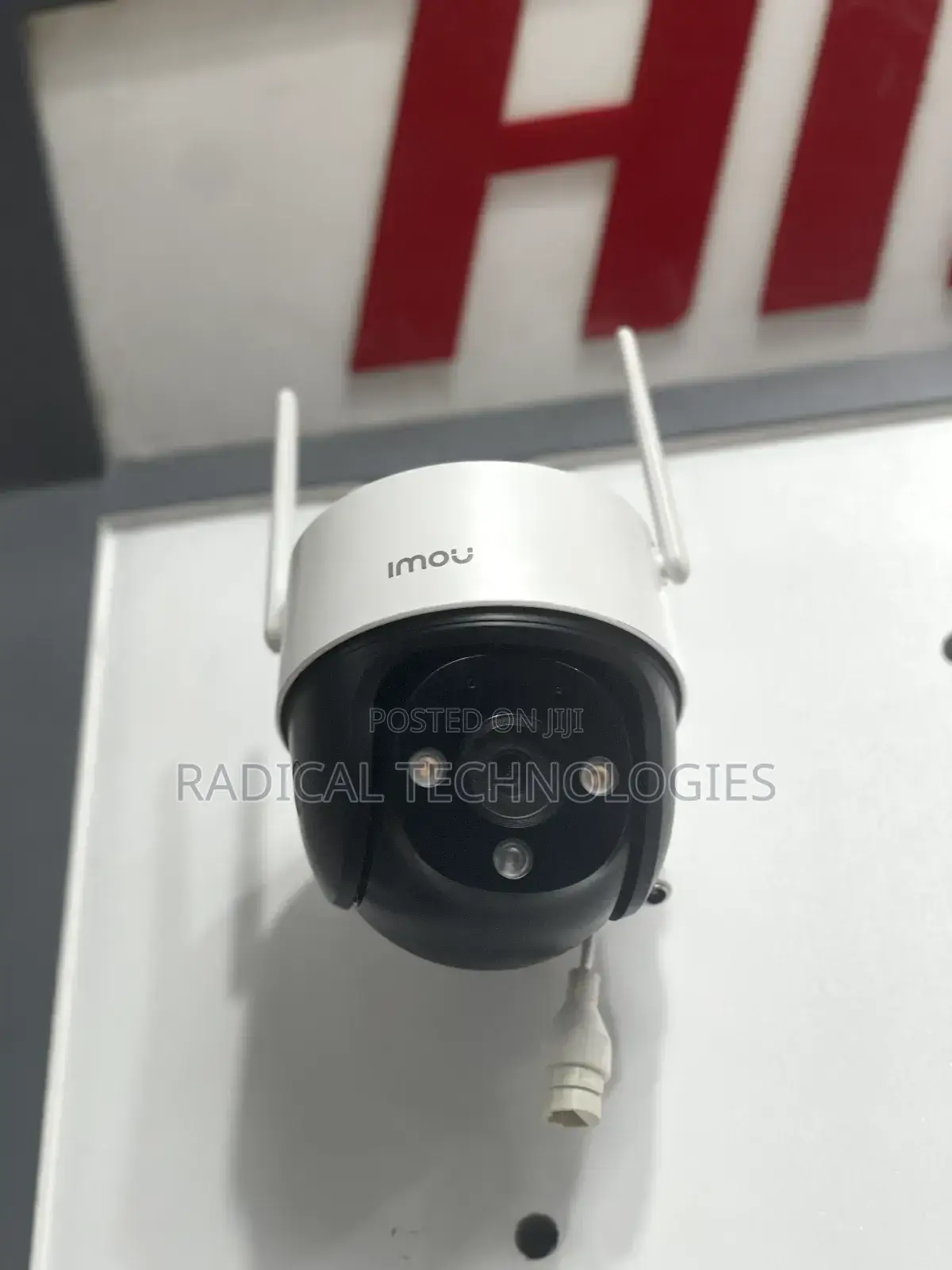 Imou Cruiser Outdooor Water Proof 360° Security Camera Ezviz