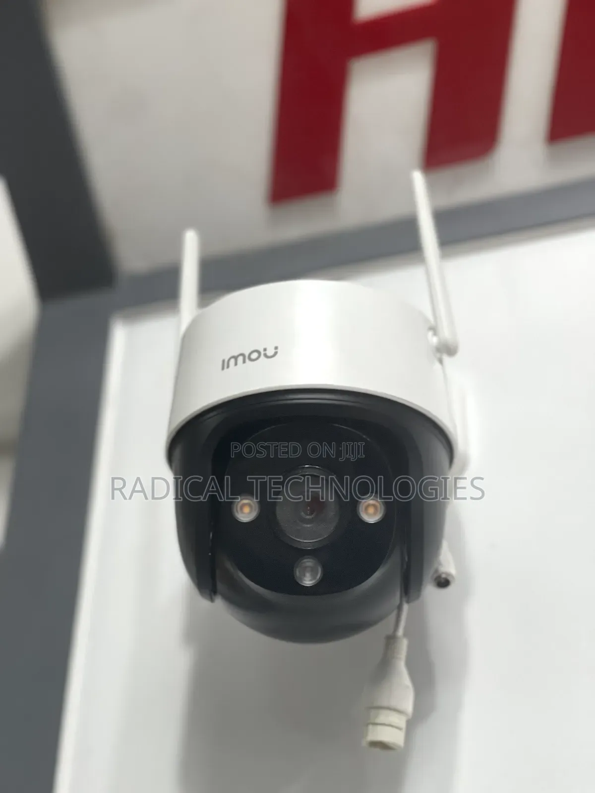 Imou Cruiser Outdooor Water Proof 360° Security Camera Ezviz