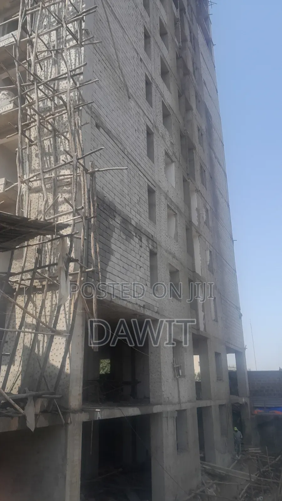 2bdrm Apartment in Ghion Homes, Bole for sale