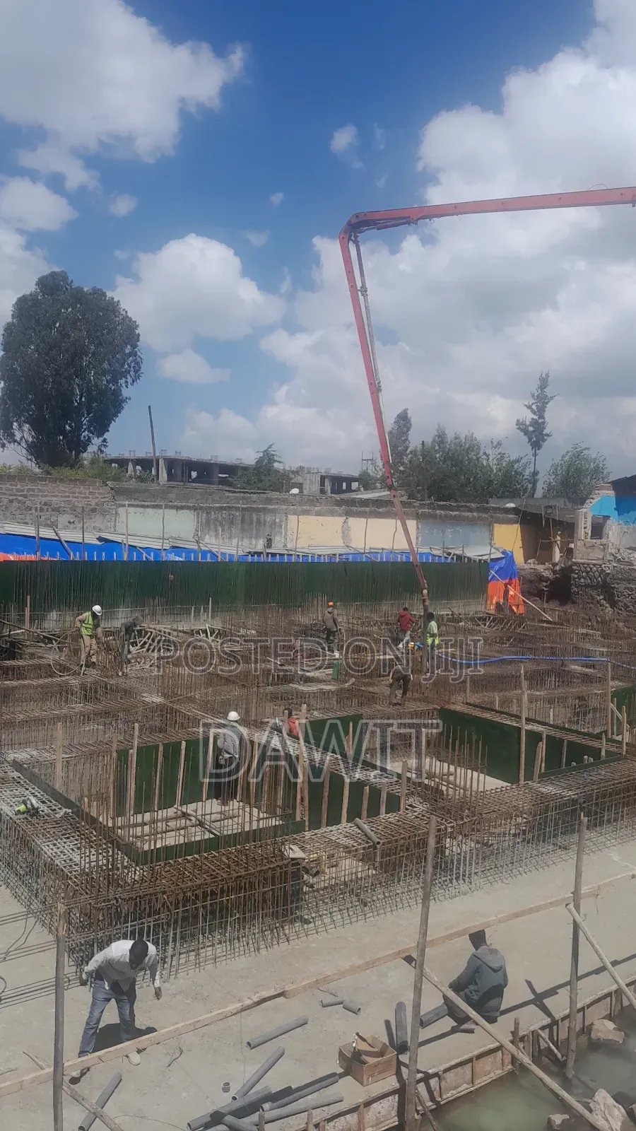 2bdrm Apartment in Ghion Homes, Bole for sale