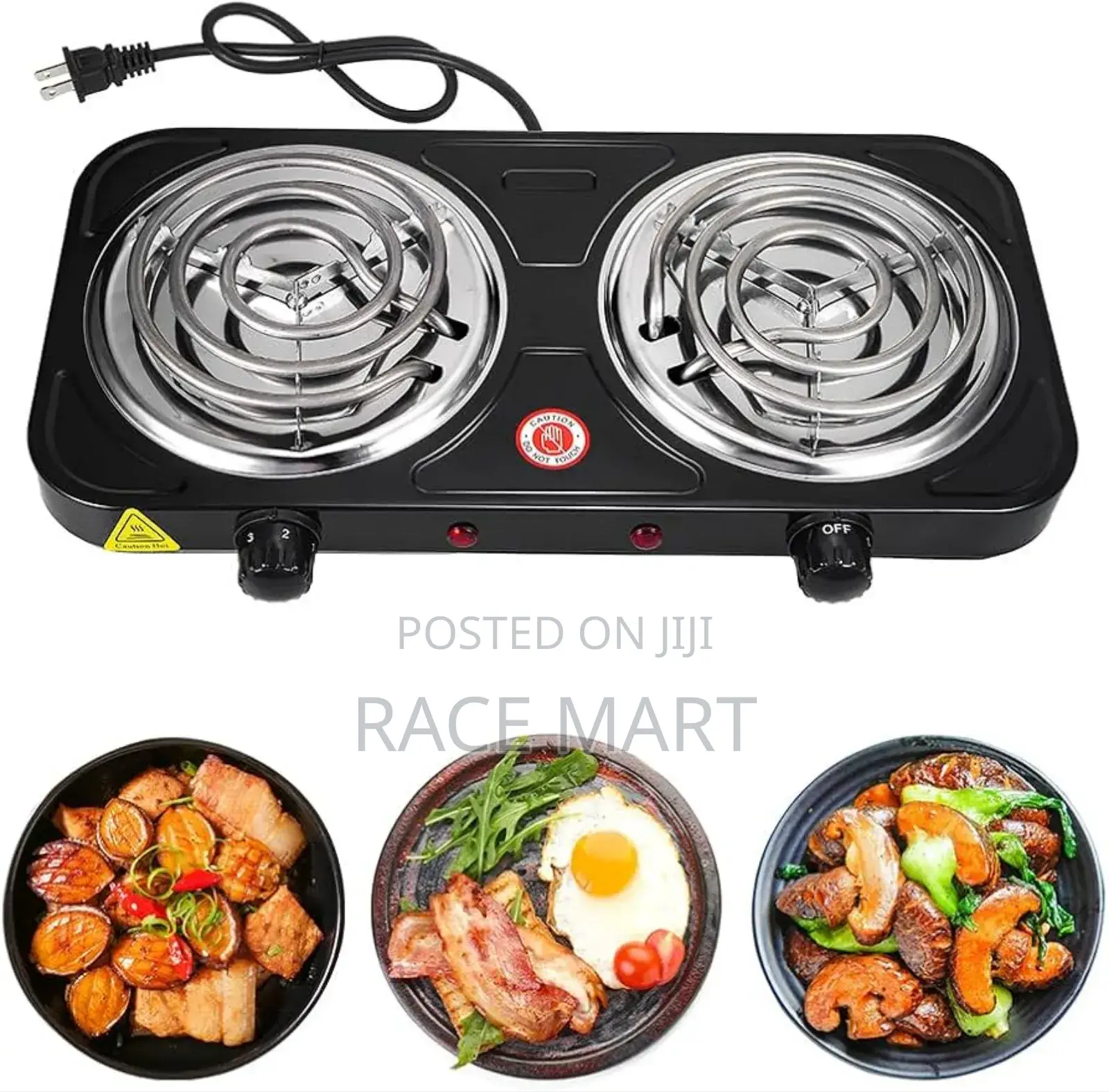 Saachi Hot Plate
