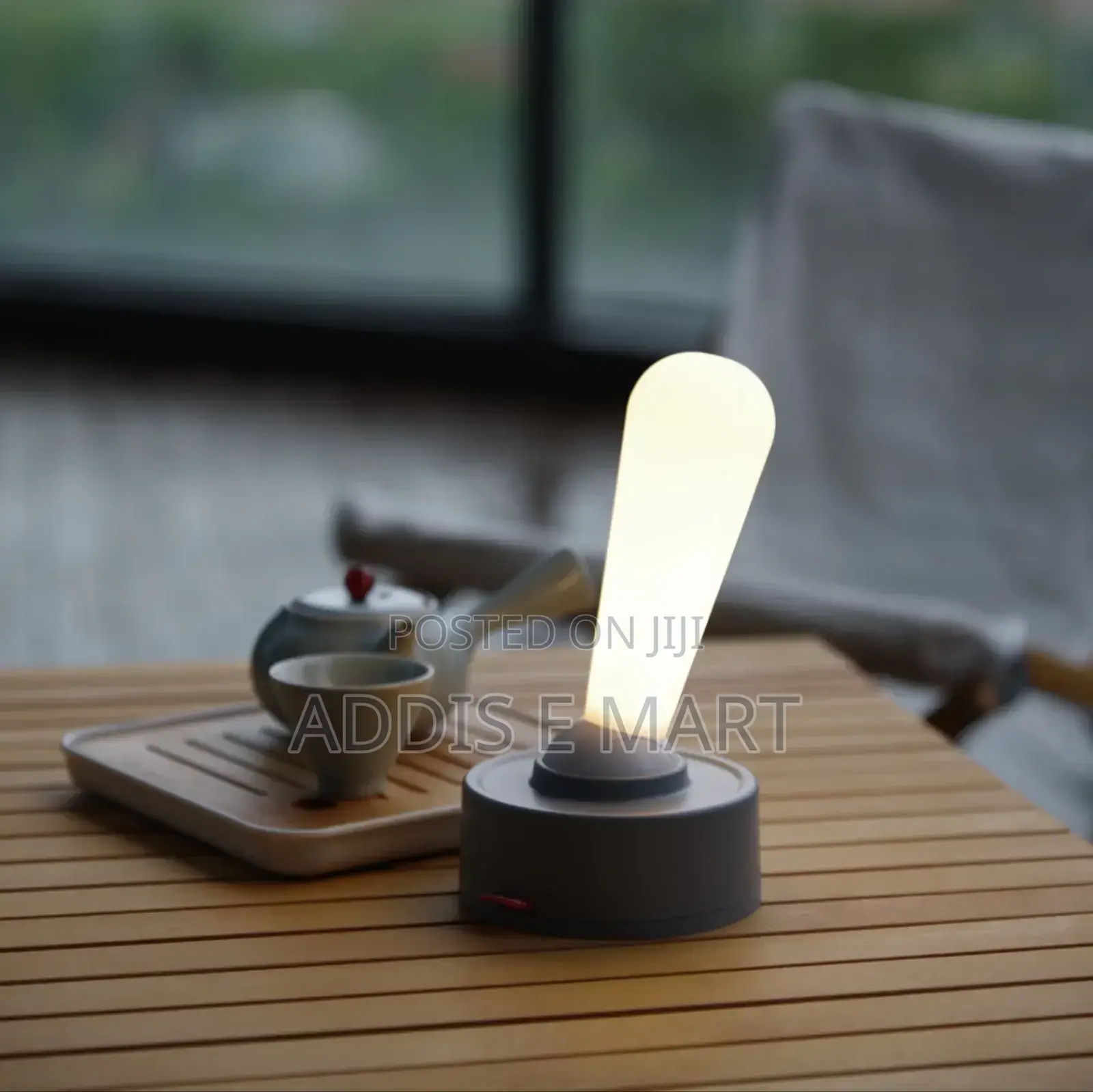 Rechargeable Lever Night Light