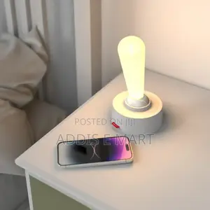 Rechargeable Lever Night Light