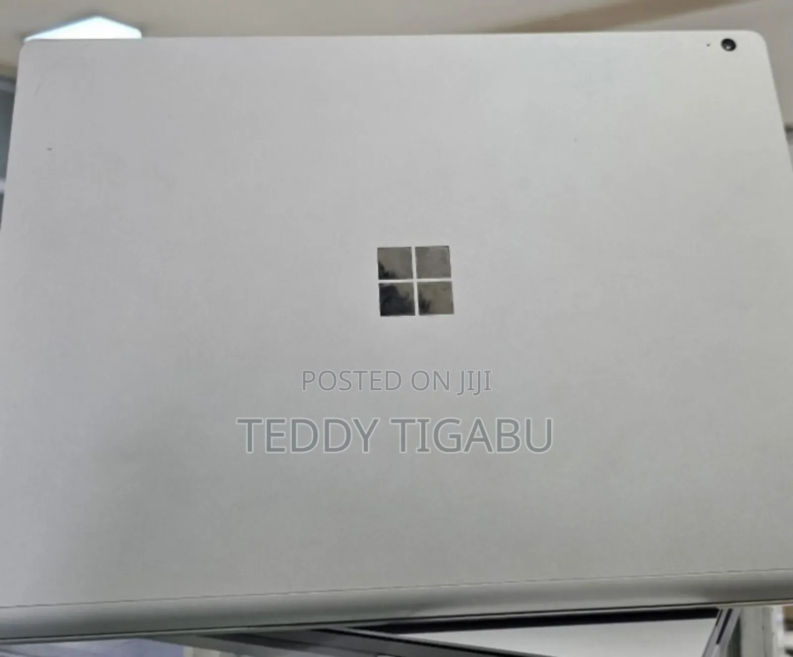 New Laptop Microsoft Surface Book 3 16GB Intel Core I7 SSD 256GB